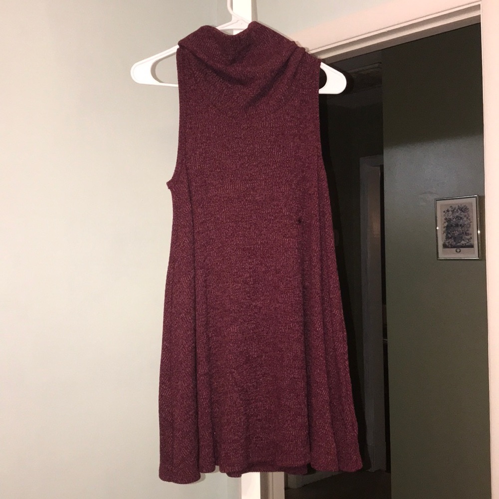Sweater Dress